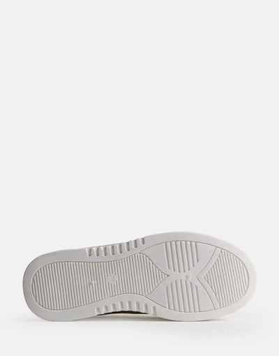 Polo Circle Trim Platform Sneaker