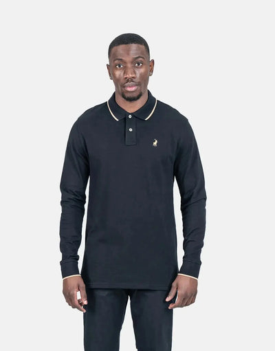 Polo Essential Pique Polo Shirt