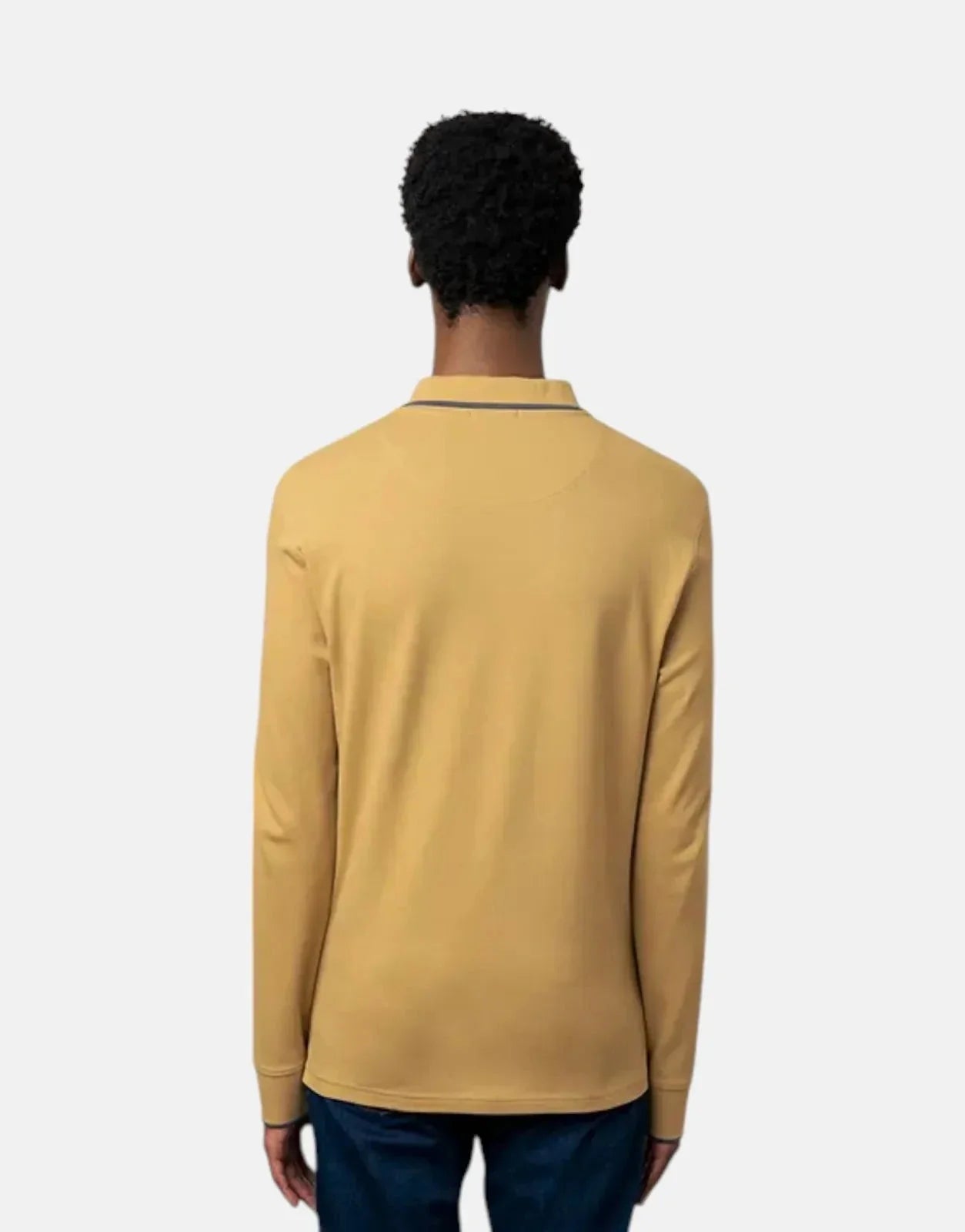 Polo Essential Pique Stone Golfer