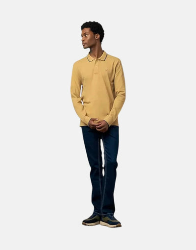 Polo Essential Pique Stone Golfer