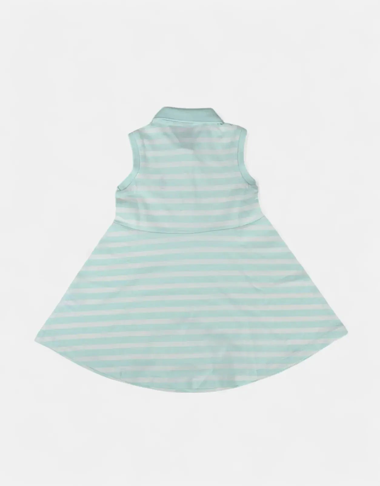 Polo Girls Amy Turquoise Golfer Dress