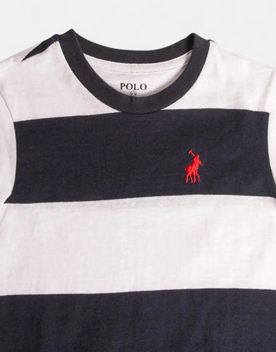 Polo Girls Christina White Dress