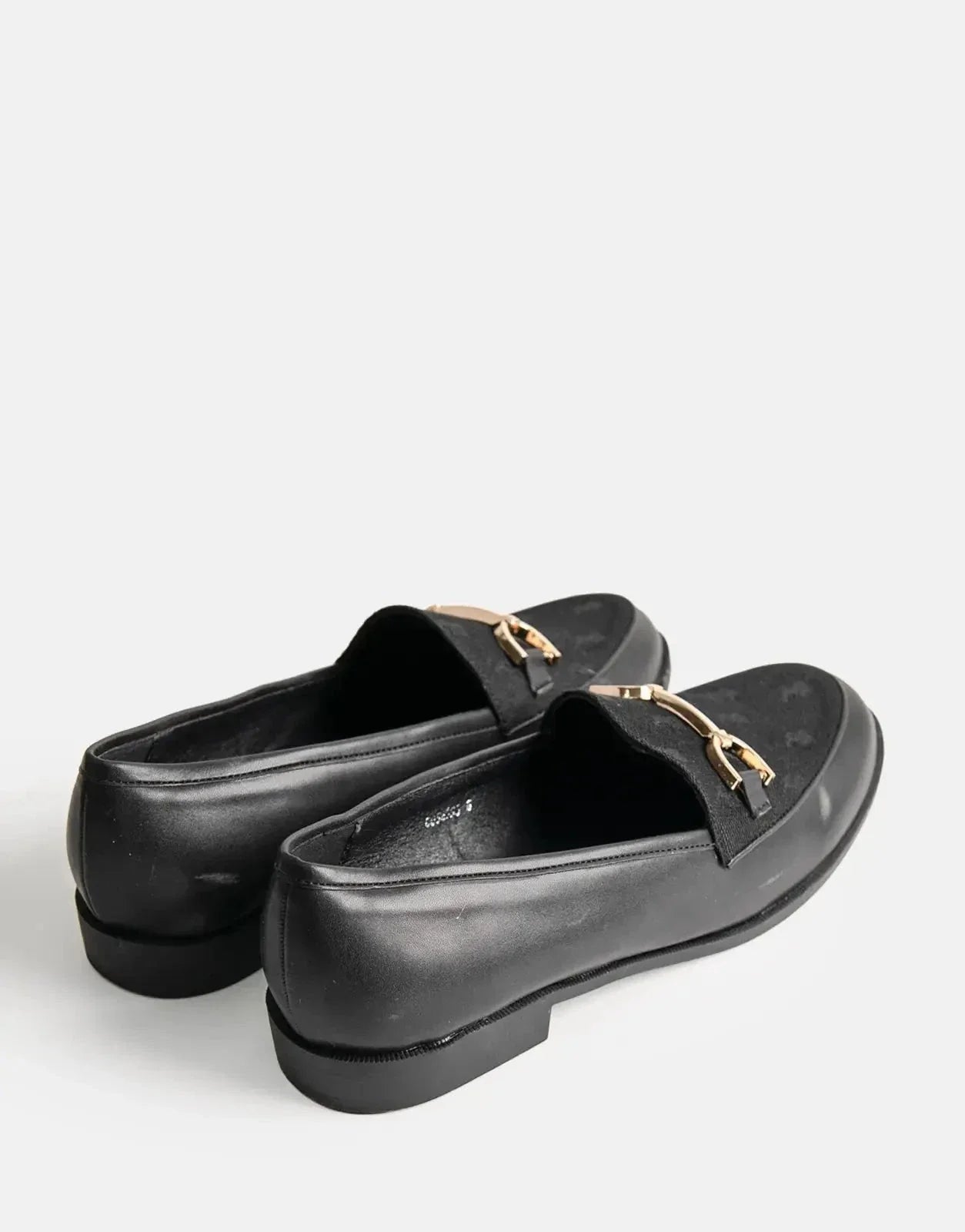 Polo Jacquard Monogram Loafer