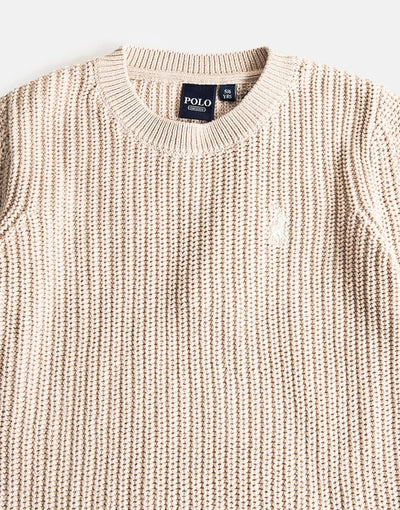 Polo Kids Addison Knitted Dress