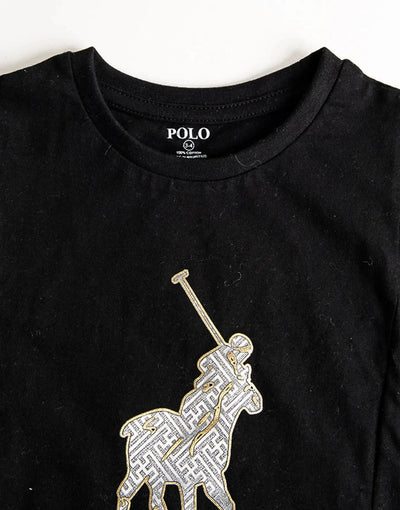 Polo Kids Jessica Printed T-Shirt