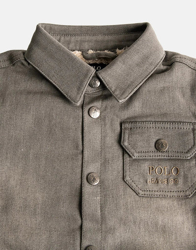 Polo Kids Mpho Denim Jacket