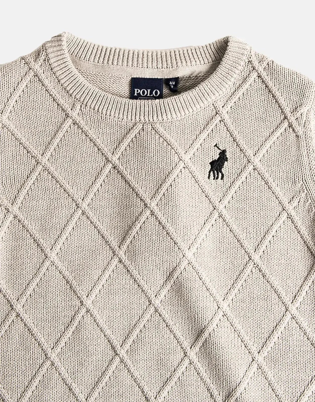 Polo Kids Usher Argyle Jersey