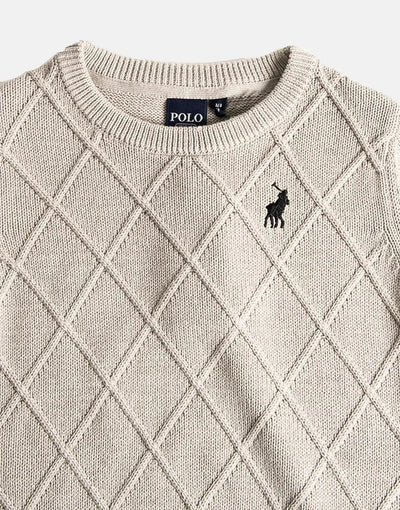 Polo Kids Usher Argyle Jersey