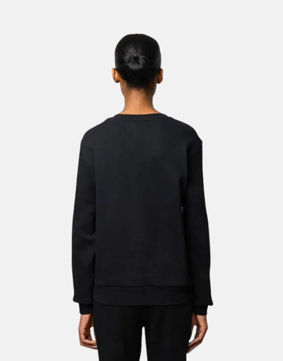 Polo Madison Embellished Black Sweatshirt