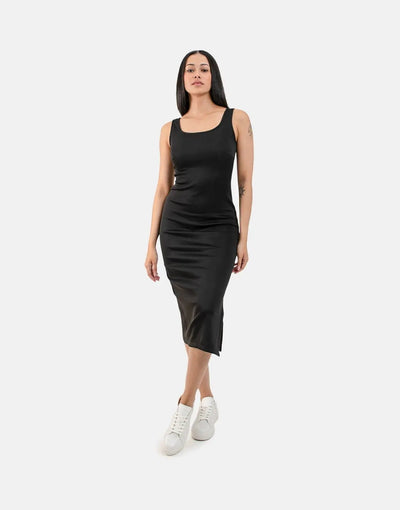 Polo Megan Occassion Black Dress