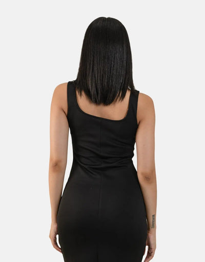 Polo Megan Occassion Black Dress