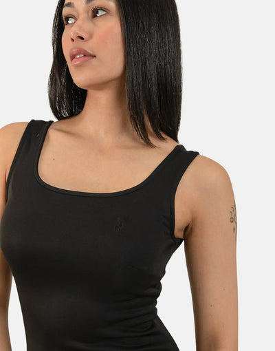 Polo Megan Occassion Black Dress