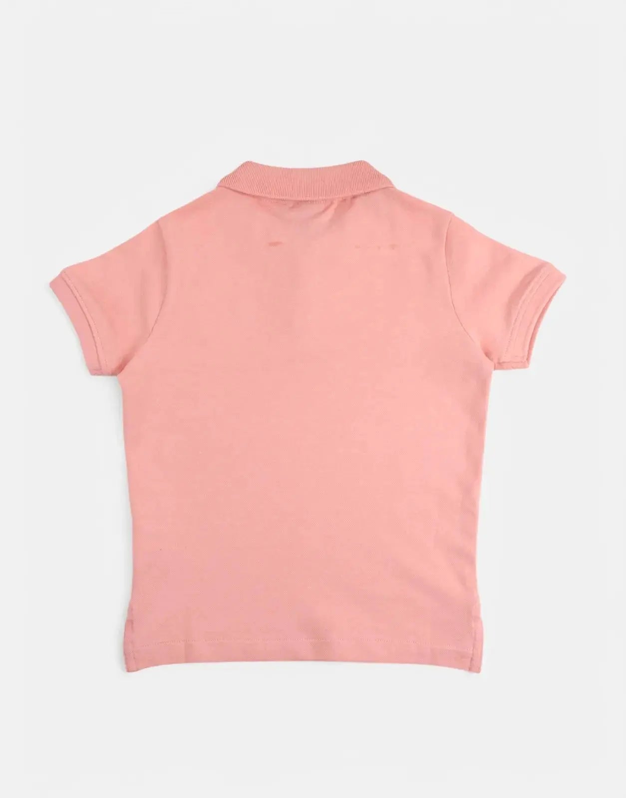 Polo Nina Peach Golfer