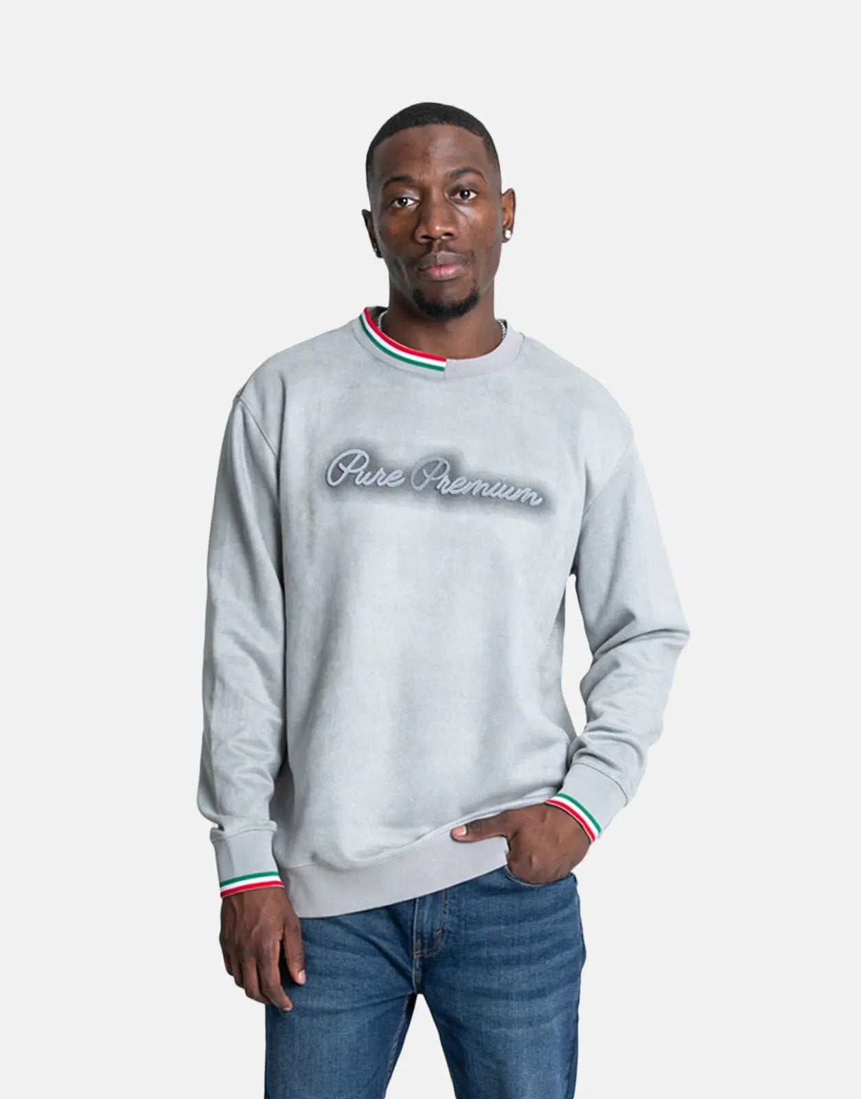 Pure Premium Evaan Sweatshirt