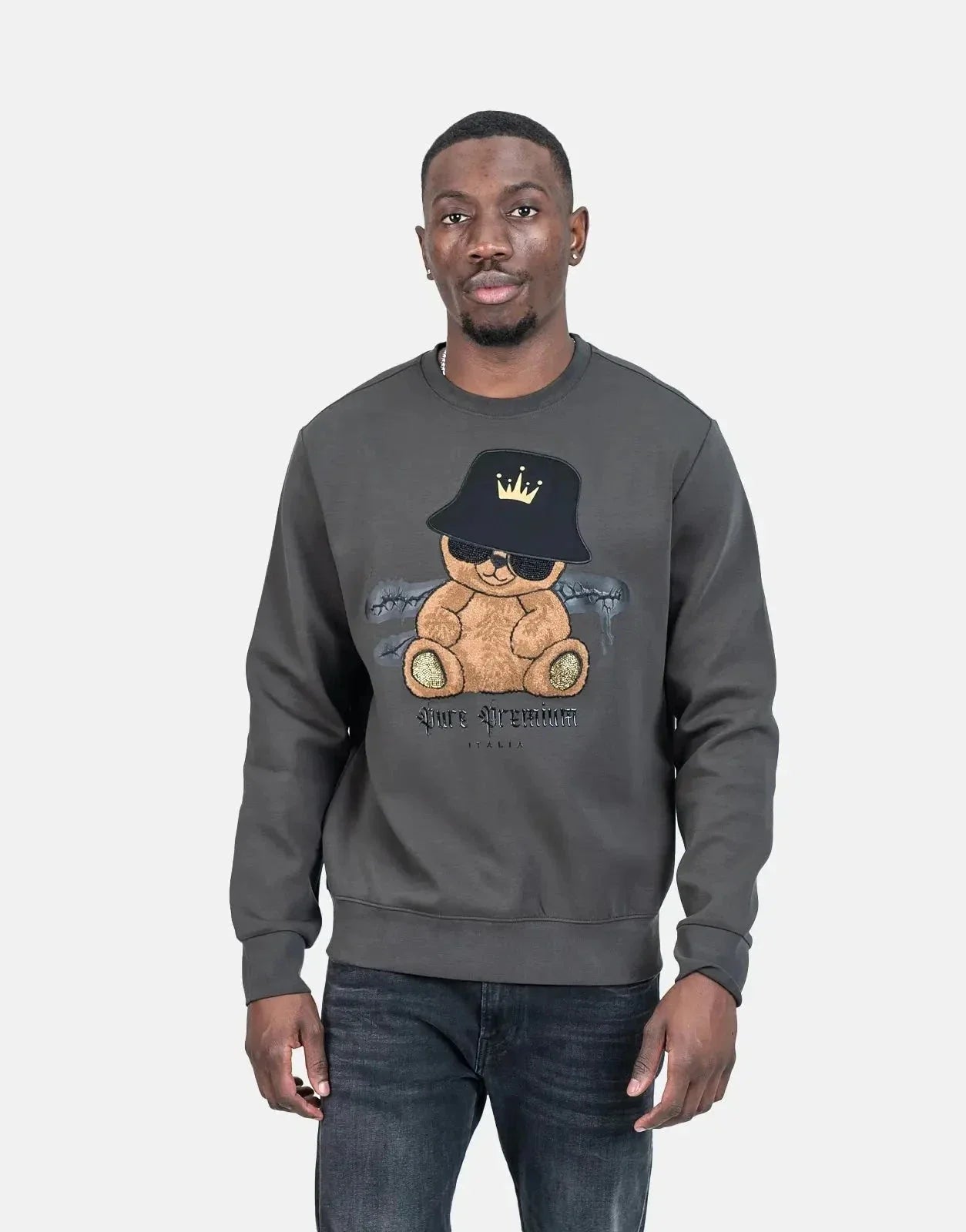 Pure Premium Namek Sweatshirt
