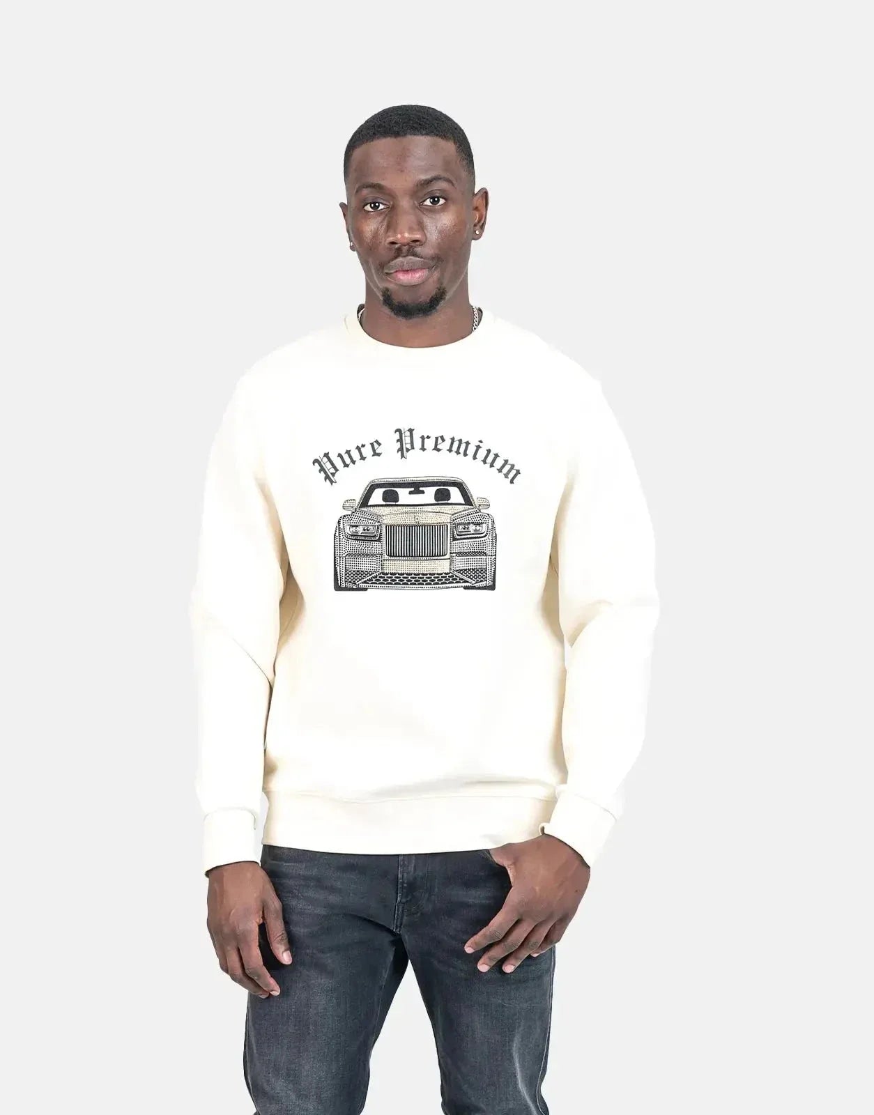 Pure Premium Rico Sweatshirt