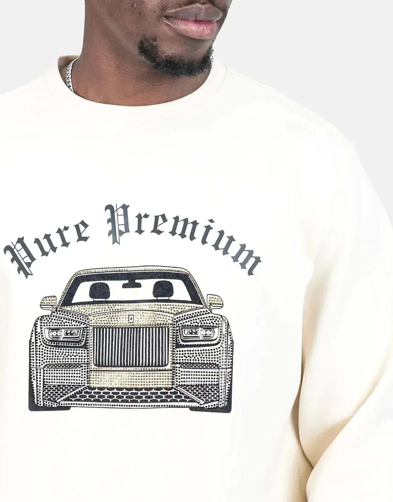 Pure Premium Rico Sweatshirt