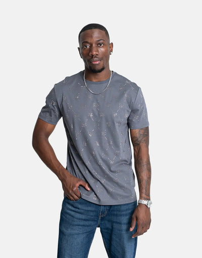 Pure Premium Vega Grey T-Shirt