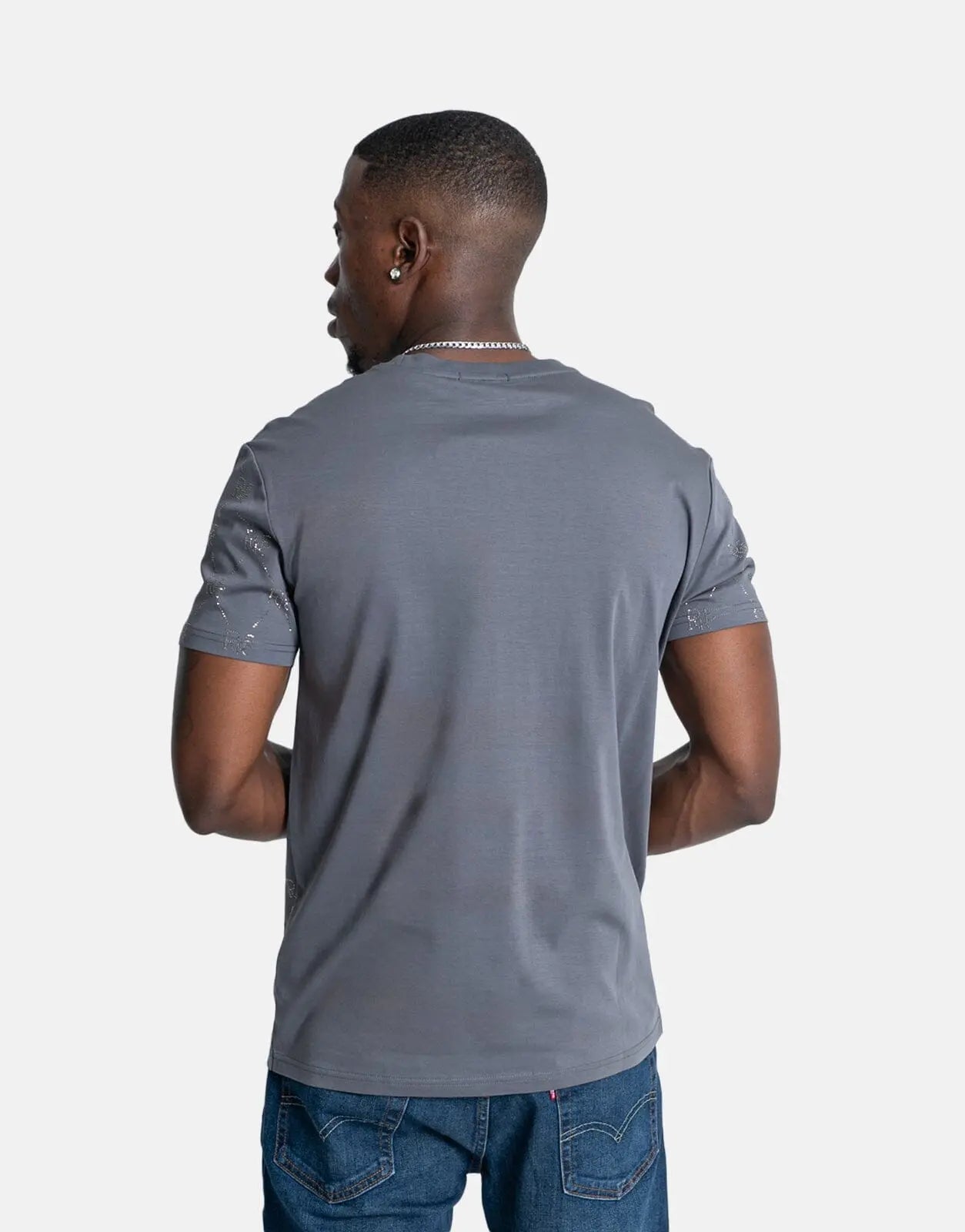 Pure Premium Vega Grey T-Shirt