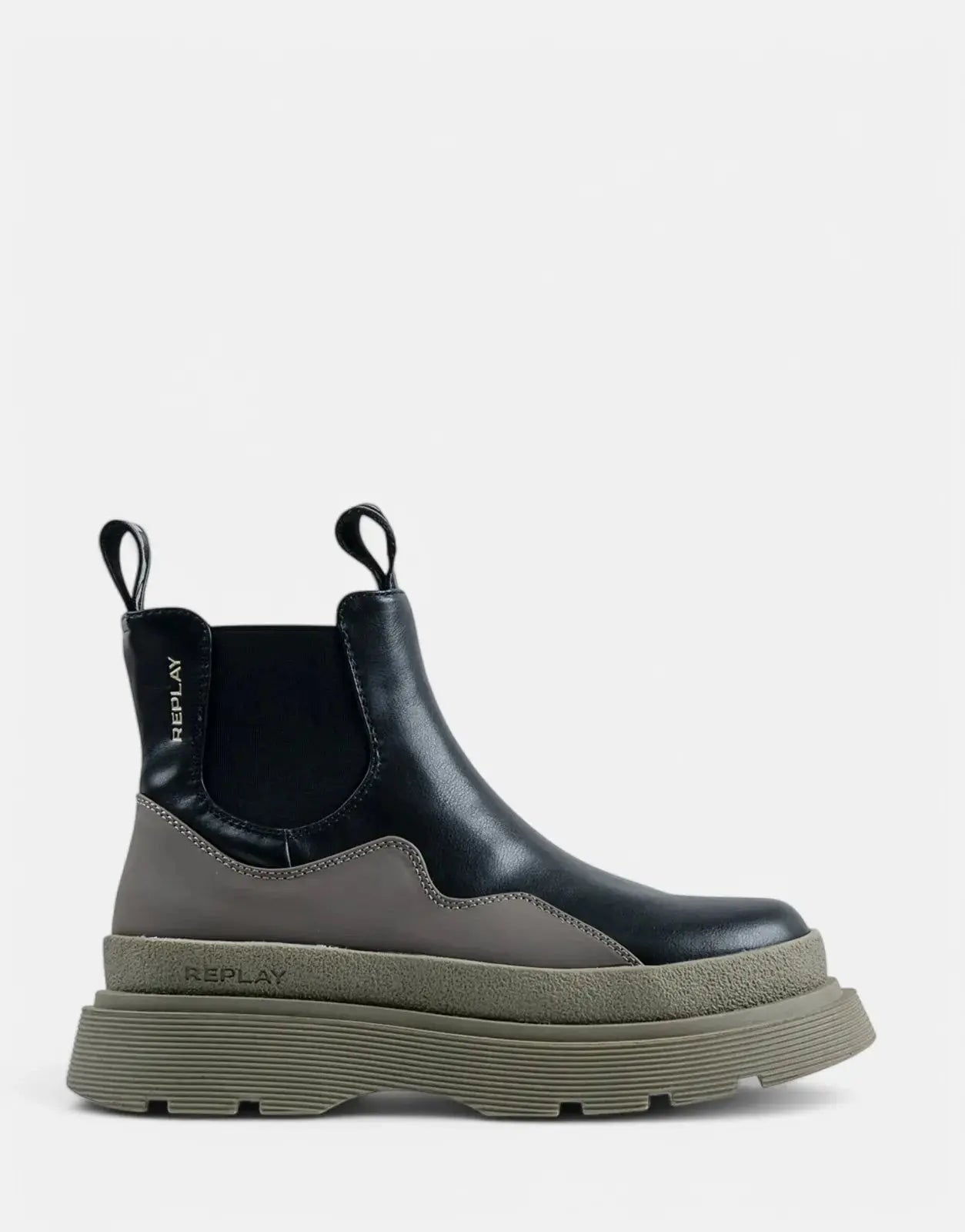 Replay Artic Chelsea Boots
