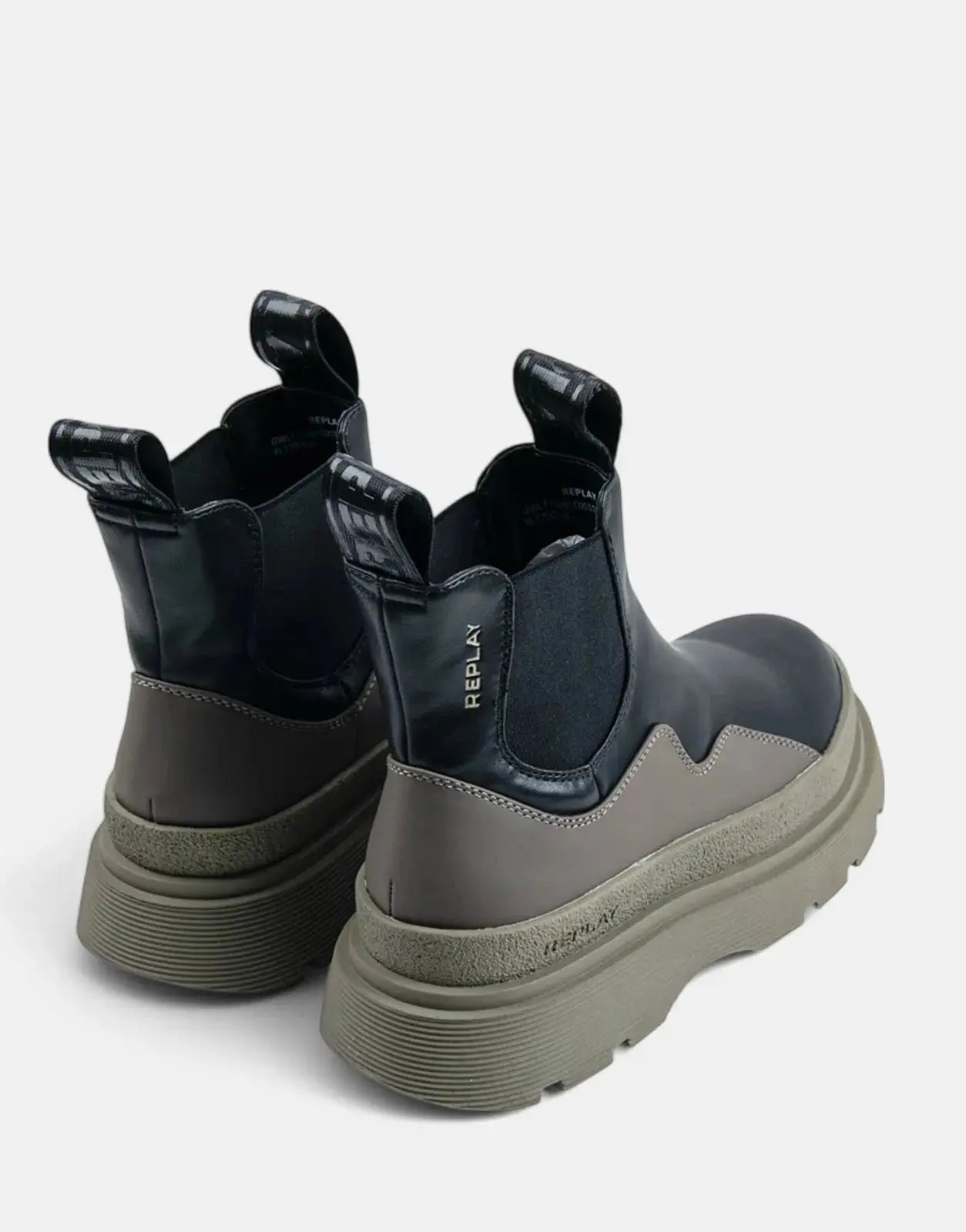 Replay Artic Chelsea Boots