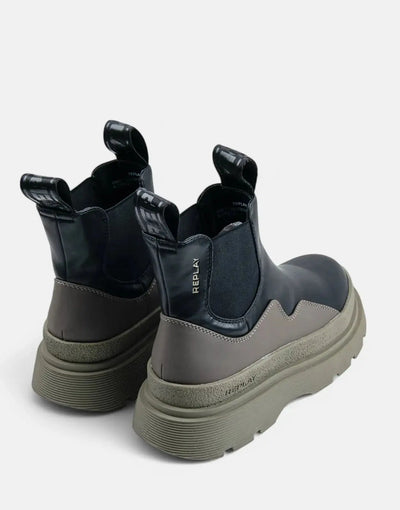 Replay Artic Chelsea Boots