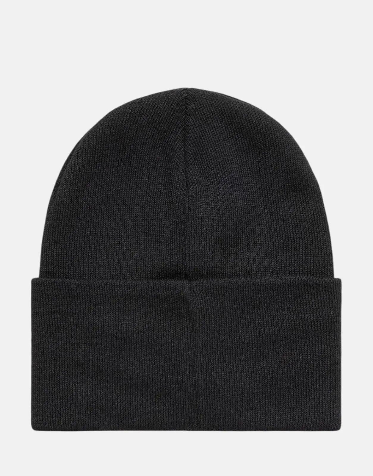 Replay Black Beanie