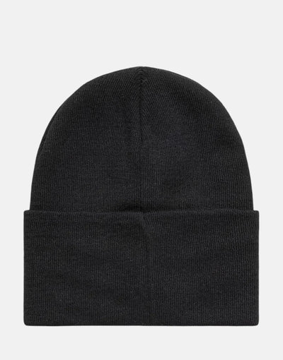 Replay Black Beanie