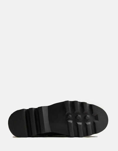 Replay Canver Brush Black Shoes
