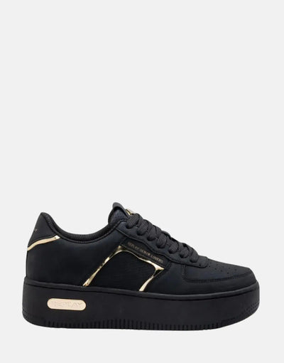 Replay Epic High Grade Sneaker Black