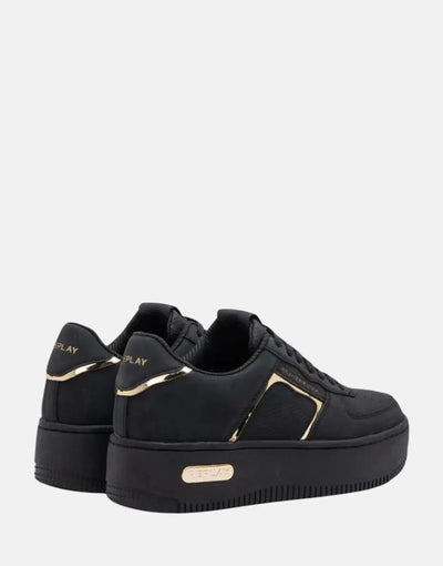 Replay Epic High Grade Sneaker Black