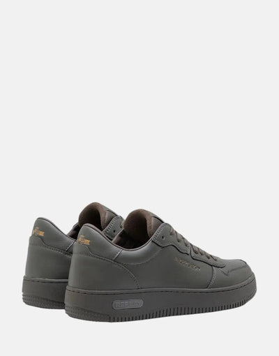 Replay Epic M Base Block Mil Green Sneakers
