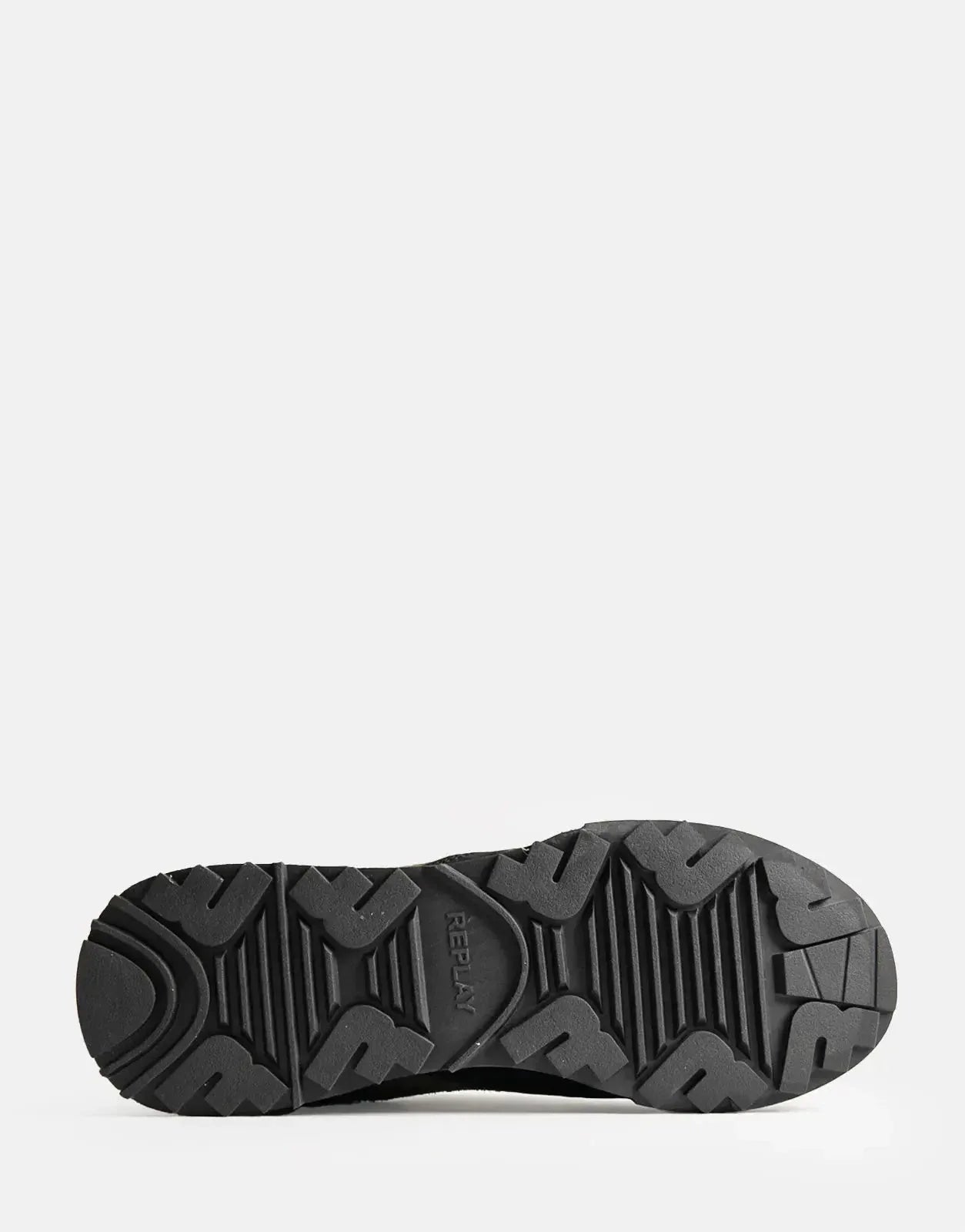 Replay Field Speed Camo Black/Mil Green Sneakers