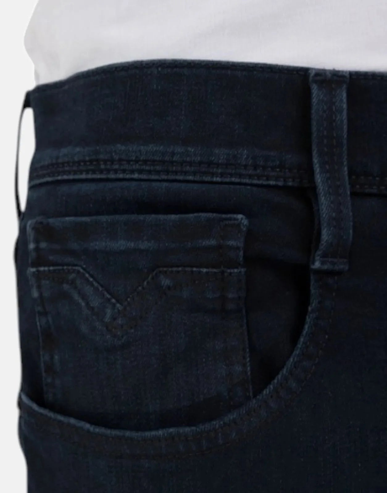Replay Hyperflex Eco Plus Slim Blue Jeans