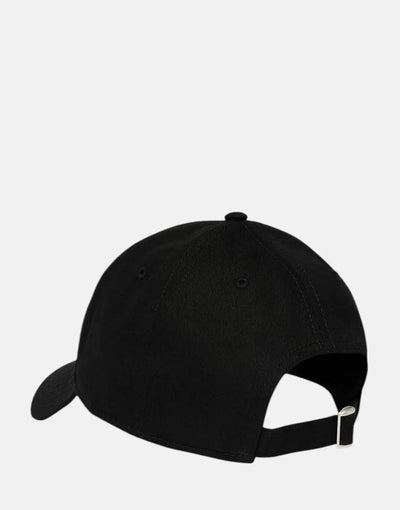 Replay Large Embroidery Black Unisex Cap