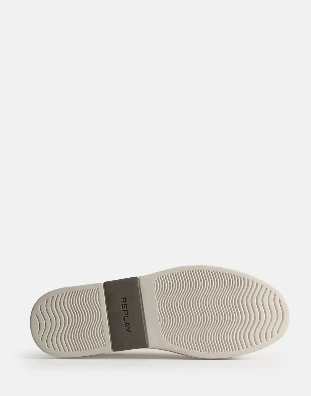 Replay Polys M 1981 Sneaker Off-White