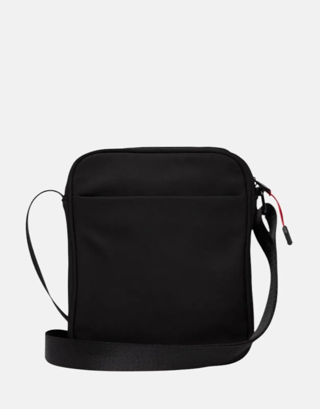 Replay Premium Selection Black Camo Side Bag