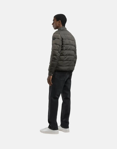Replay Puffer Mil Green Jacket