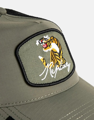 Replay Tiger Cap