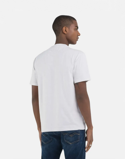 Replay University Ice Regular T-Shirt