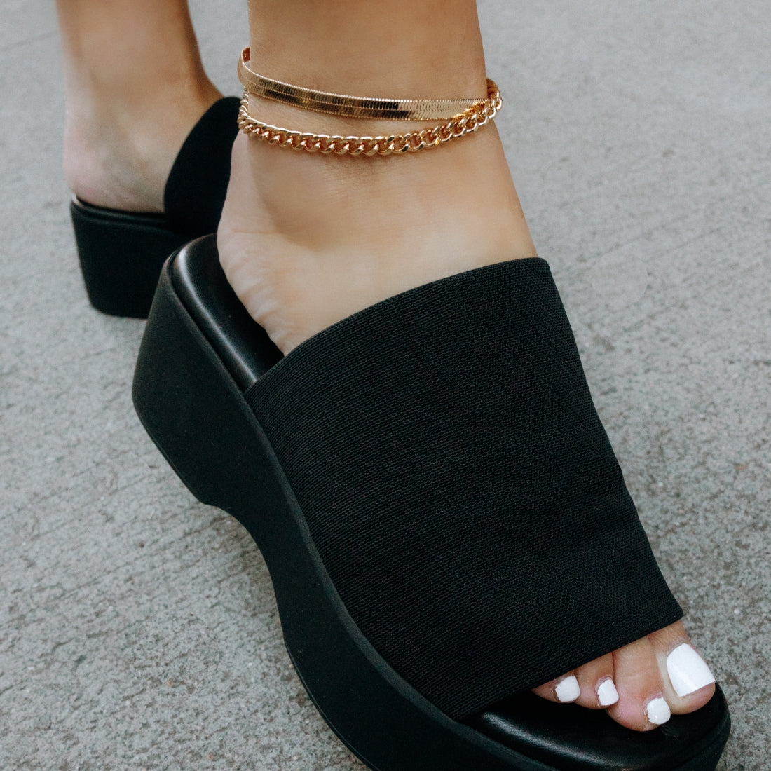 SLINKY30 BLACK