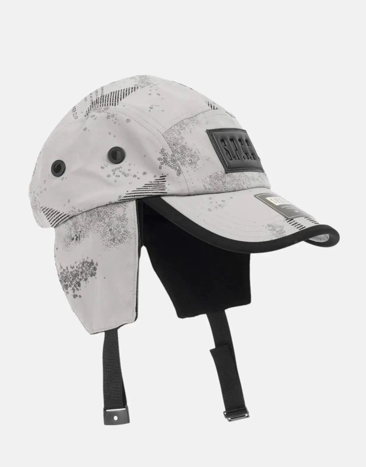SPCC Ackroyd Mid Grey Cap