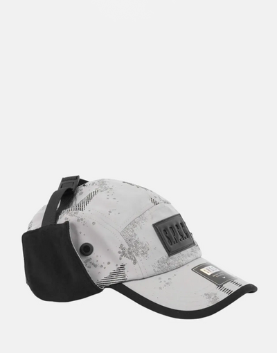 SPCC Ackroyd Mid Grey Cap