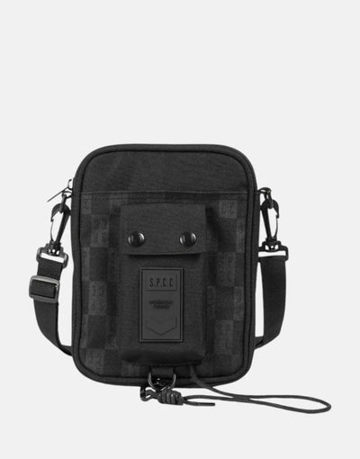 SPCC Allora Black Hip Bag