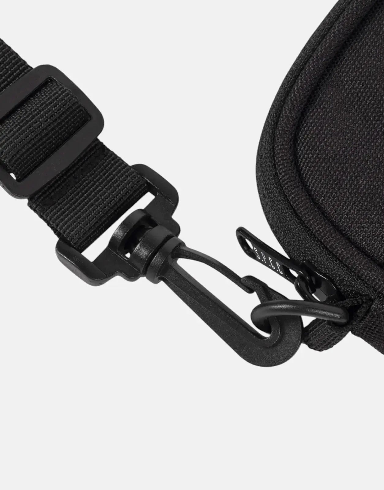 SPCC Allora Black Hip Bag