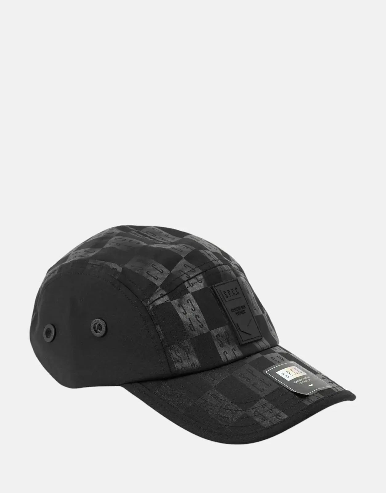 SPCC Allora Cap Black