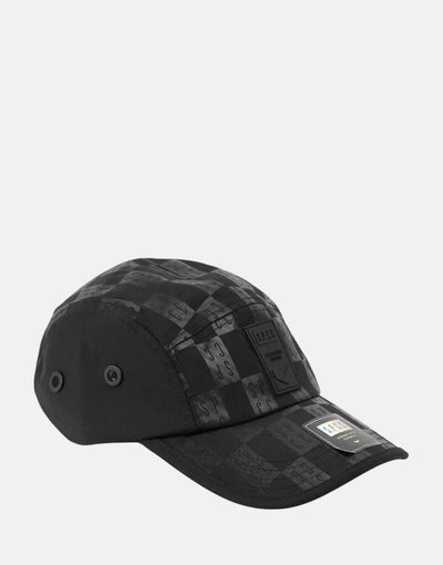 SPCC Allora Cap Black