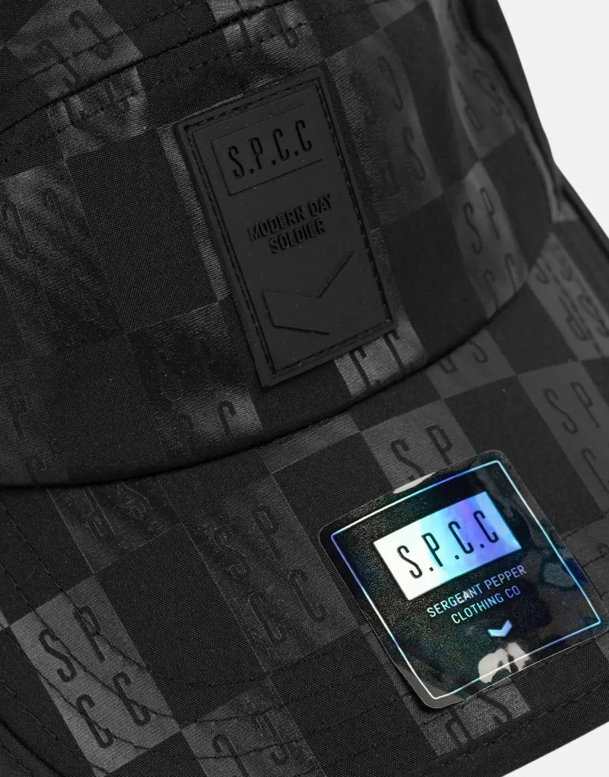 SPCC Allora Cap Black