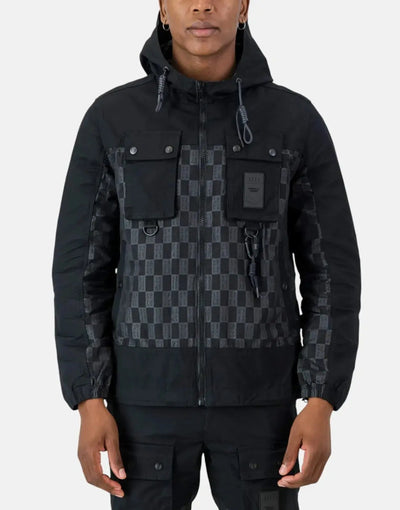 SPCC Allora Jacket Black