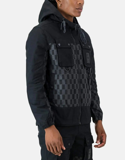 SPCC Allora Jacket Black